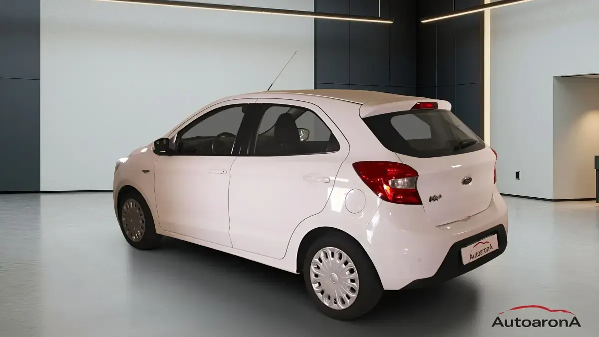 Usata Ford Ka 71 CV (52 kW) 2017 Bianco Berlina