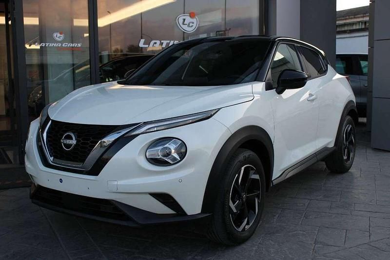 Usata Nissan Juke N-Connecta 114 CV (83 kW) 2024 Bianco SUV