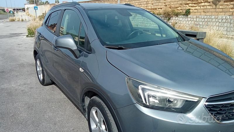 Usata Opel Mokka X 2019 SUV