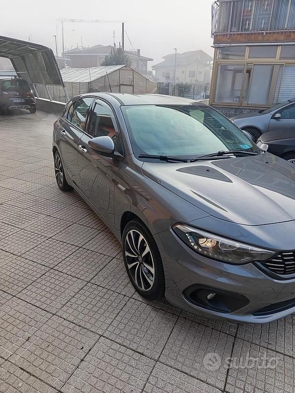 Usata Fiat Tipo 2018 Berlina