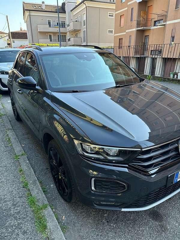 Usata VW T-Roc Advance 150 CV (110 kW) 2021 SUV