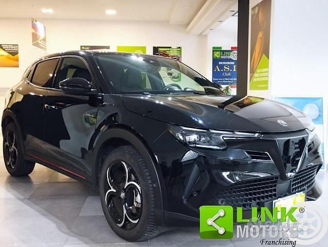 Usata Alfa Romeo GT Junior Edizione Speciale 136 CV (100 kW) 2024 Nero SUV