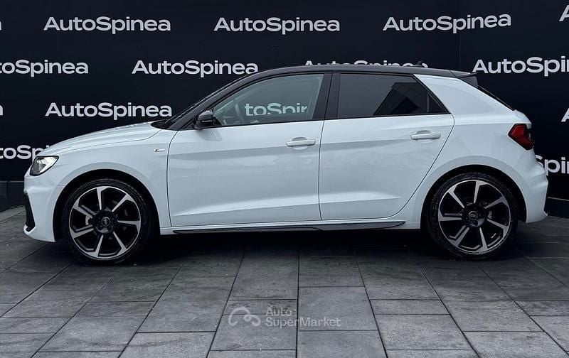 Usata Audi A1 116 CV (85 kW) 2025 Bianco SUV