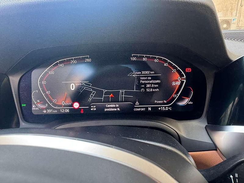 Usata BMW 420 M Sport 190 CV (139 kW) 2023 Coupé