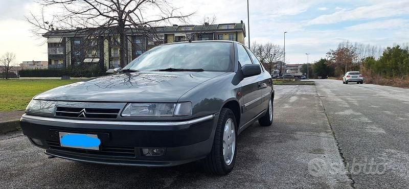 Usata Citroën Xantia 121 CV (88 kW) 1994 Utilitaria