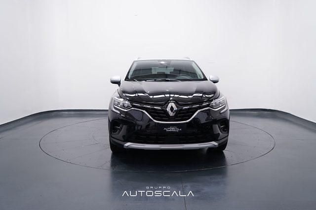 Usata Renault Captur Techno 91 CV (66 kW) 2024 Be style ginevra (nero etoilé SUV