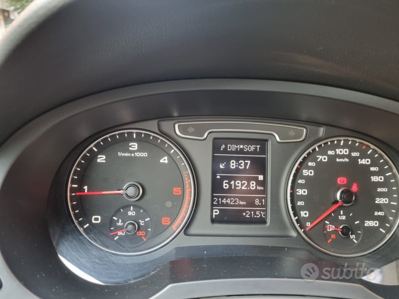 Usato 2014 Audi Q3 2.0 Diesel 140 CV (14.500 €)