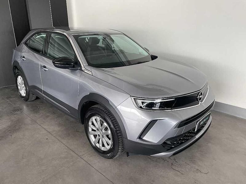 Usata Opel Mokka Edition 101 CV (74 kW) 2021 Grigio SUV