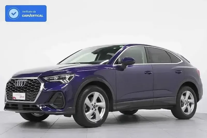 Usata Audi Q3 Comfort 150 CV (110 kW) 2021 SUV