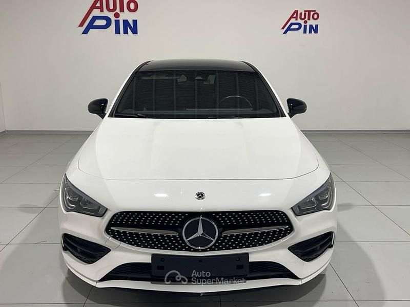Usata Mercedes CLA200 Premium Plus 150 CV (110 kW) 2022 Other Station wagon