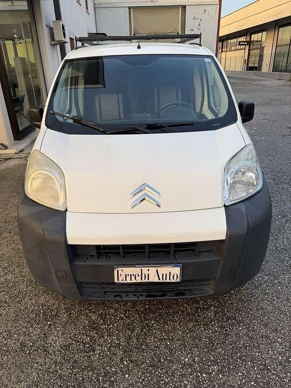 Usata Citroën Nemo 80 CV (58 kW) 2016 Bianco Monovolume