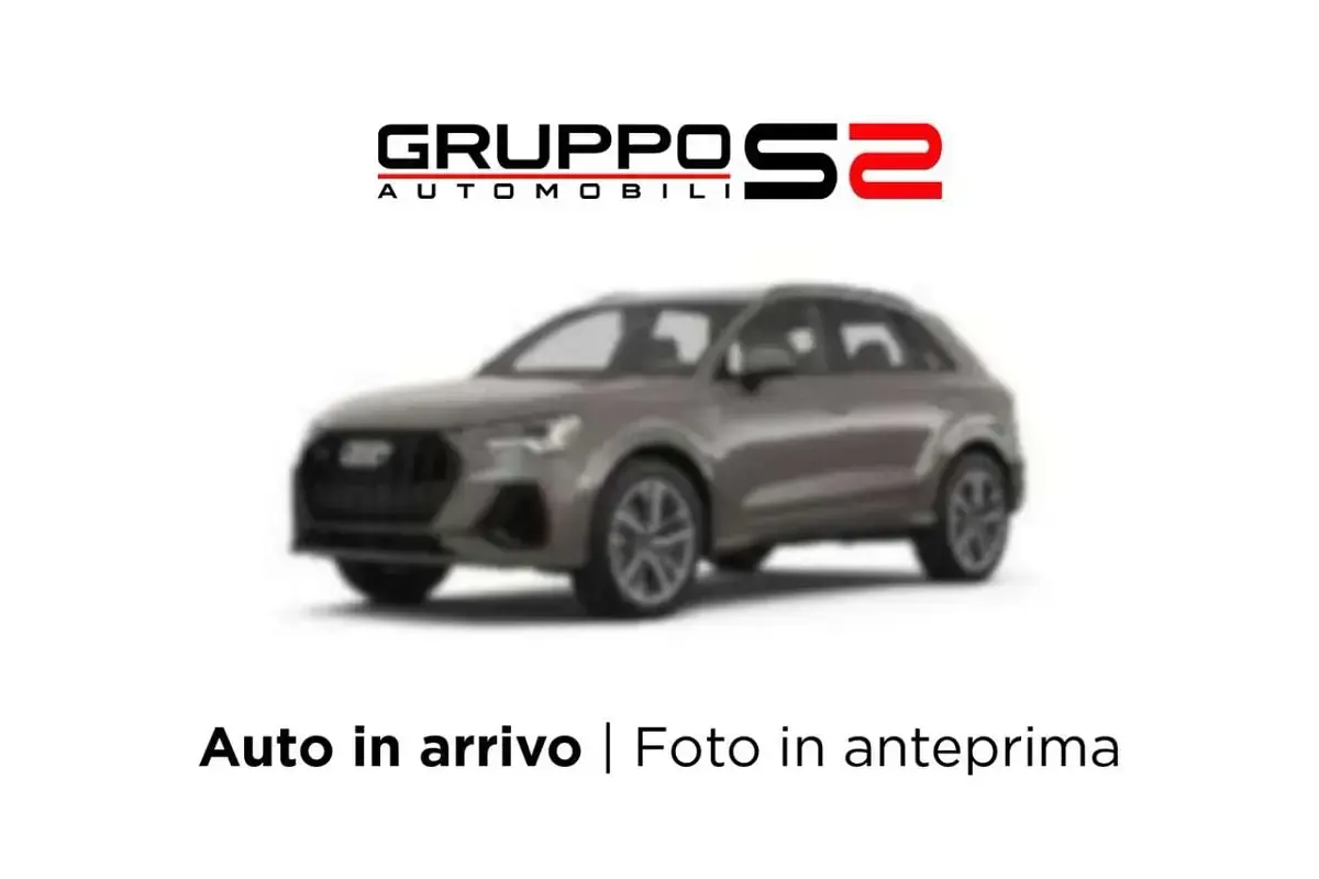 Usata Audi Q3 S-Line 150 CV (110 kW) 2022 Grigio SUV