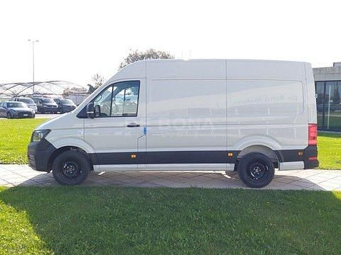 Nuova VW Crafter 140 CV (102 kW) 2026 Bianco Furgone