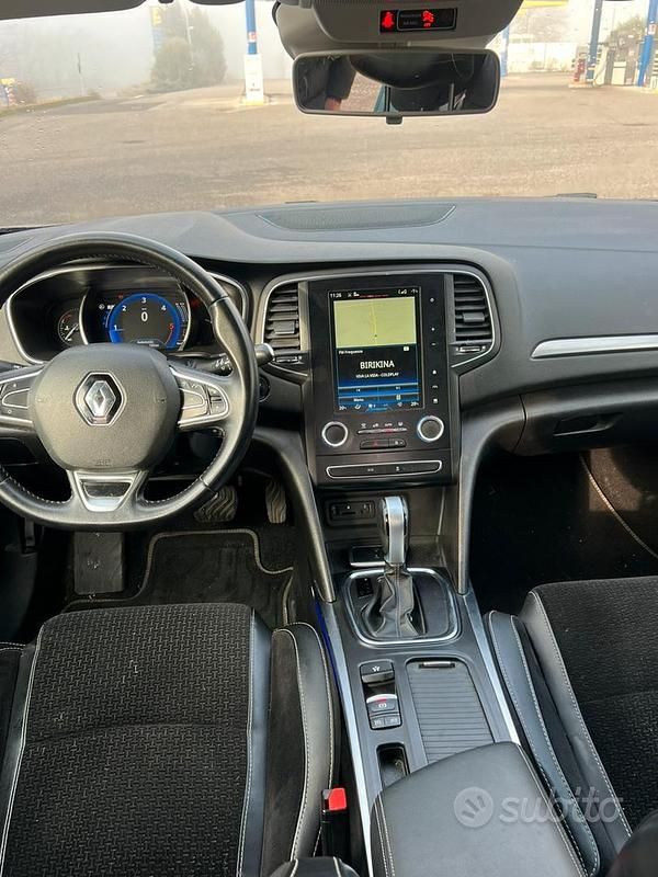 Usata Renault Mégane III 2016 Berlina