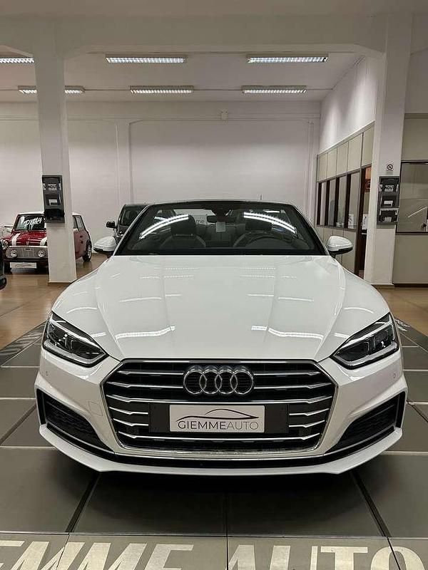 Other Usata 2019 Audi A5 Cabriolet Business Cabrio | 26.900 € (Super prezzo) - Immagine 1/4