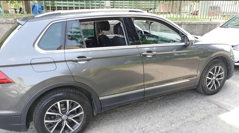 Usata VW Tiguan Business 116 CV (85 kW) 2017 SUV