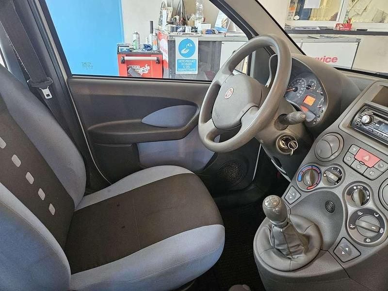 Usata Fiat Panda 4x4 Climbing 60 CV (44 kW) 2007 Bianco Utilitaria