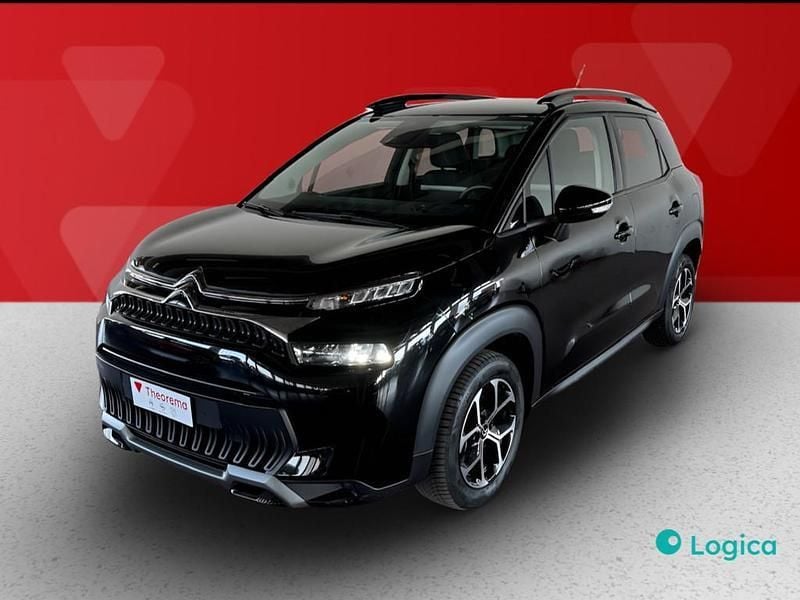 Nero Usata 2024 Citroën C3 Aircross PureTech SUV | 17.290 € (Buon prezzo) - Immagine 1/4