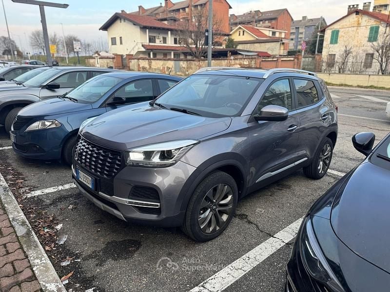 Usata DR DR 4.0 114 CV (83 kW) 2022 Gray SUV