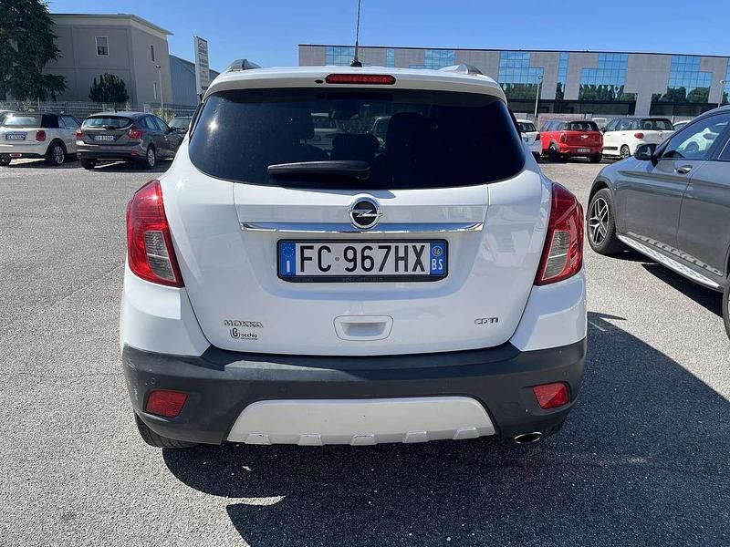 Usata Opel Mokka Cosmo 136 CV (100 kW) 2016 Other SUV