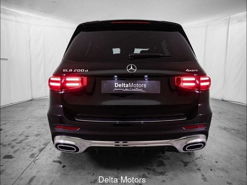 Nuova Mercedes GLB200 Advanced Plus 150 CV (110 kW) 2026 Nero SUV