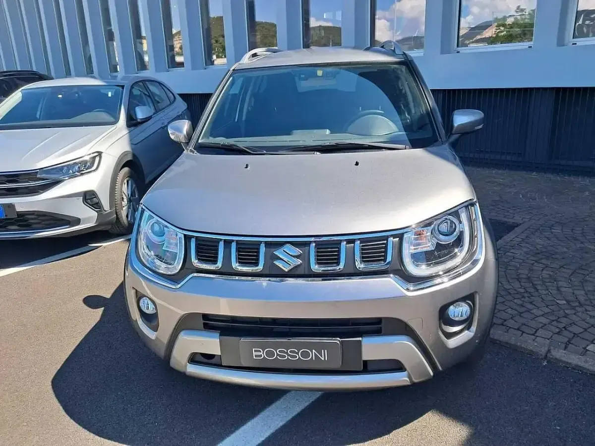 Usata Suzuki Ignis 83 CV (61 kW) 2021 SUV