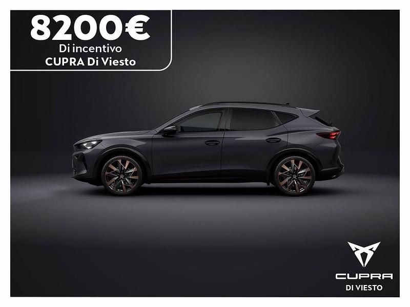 Nuova Cupra Formentor 150 CV (110 kW) 2026 Magnetic tech SUV