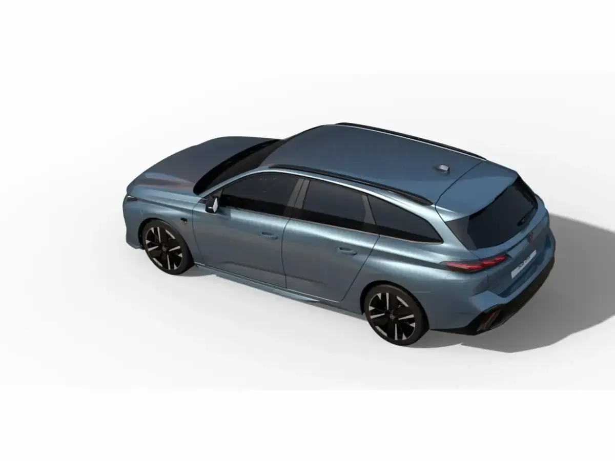 Nuova Peugeot 308 SW GT 195 CV (143 kW) 2026 Blu Station wagon