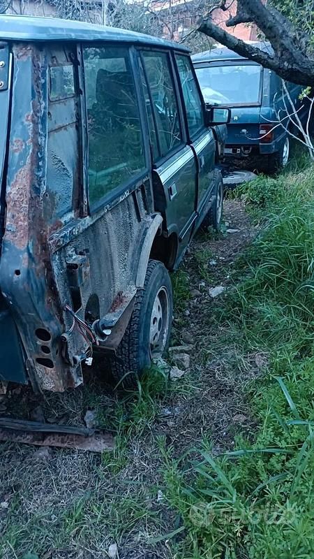 Usata Land Rover Range Rover Classic 1988 Verde SUV