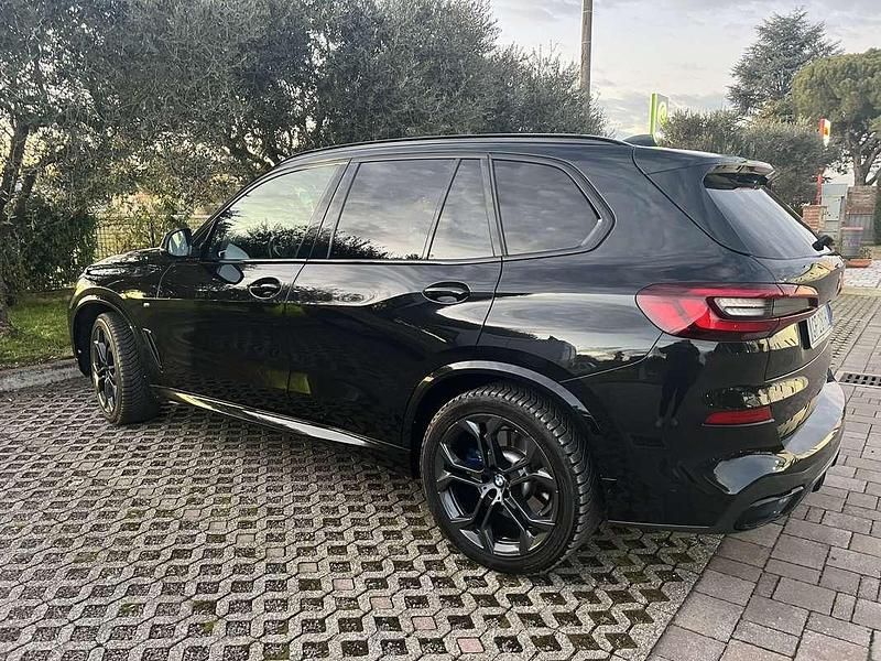 Usata BMW X5 xLine 286 CV (210 kW) 2021 SUV