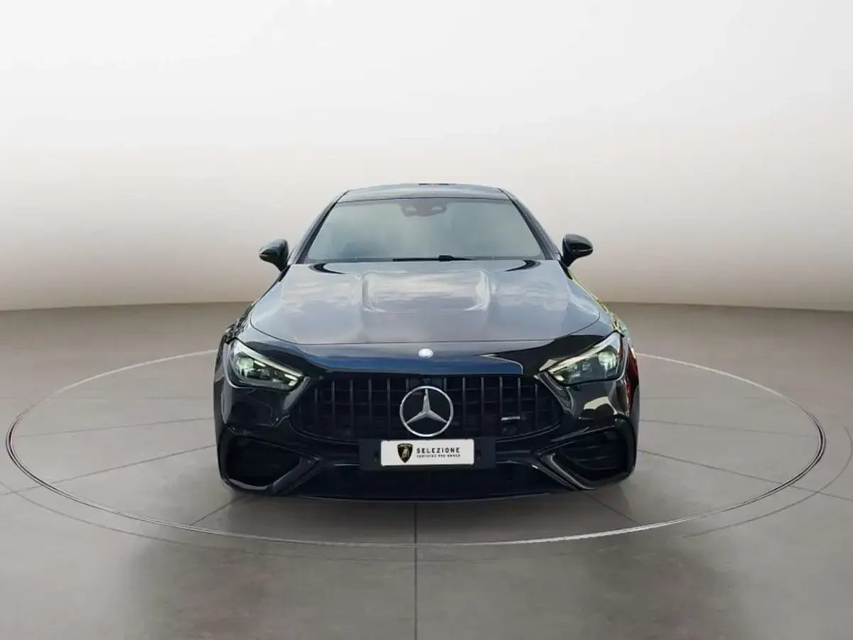 Usata Mercedes CLE53 AMG Premium Plus 449 CV (330 kW) 2025 Nero Coupé