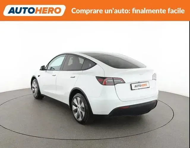 Usata Tesla Model Y Long Range AWD 378 kW (514 CV) 2022 Bianco SUV