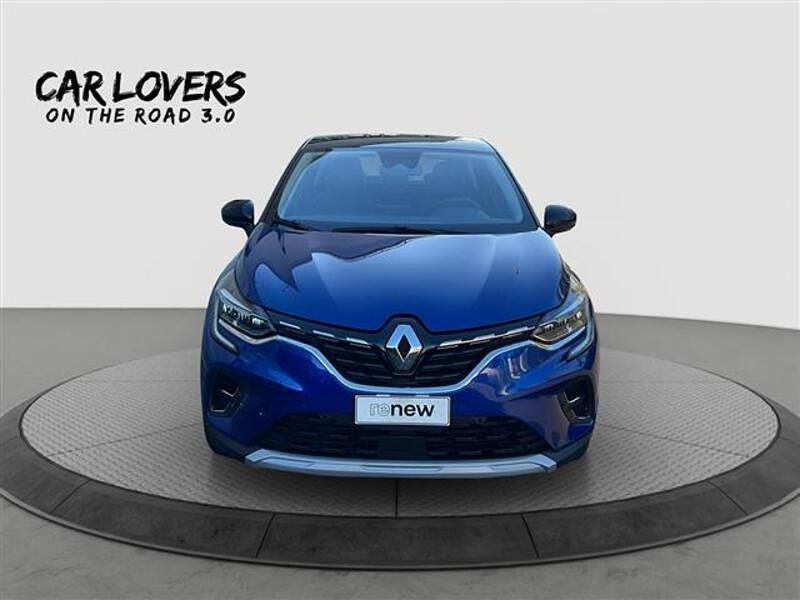Gebraucht Renault Captur Intens 160 PS (117 kW) 2020 Blau SUV
