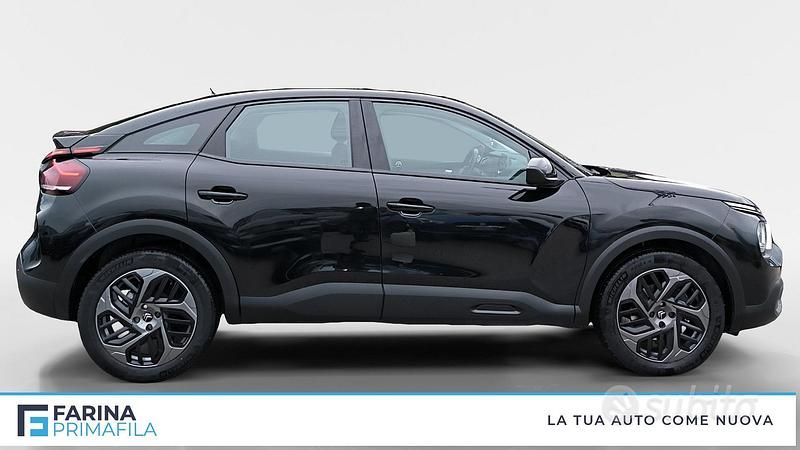 Usata Citroën C4 Feel 131 CV (96 kW) 2022 Nero Berlina