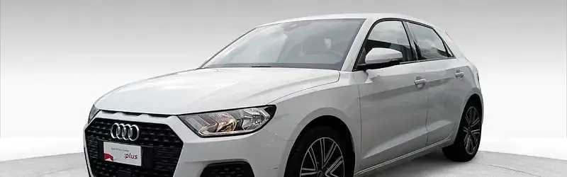 Usata Audi A1 Business 95 CV (69 kW) 2023 Argento SUV