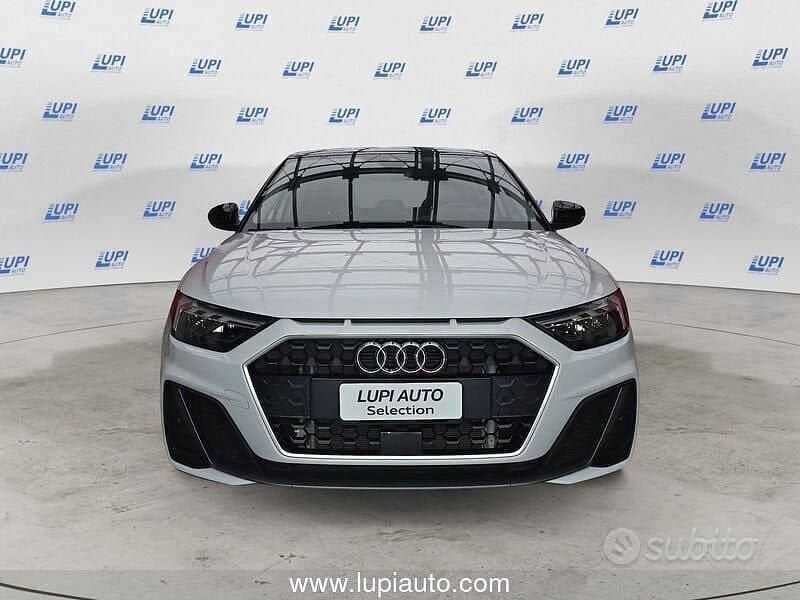 Usata Audi A1 Sportback S-Line 116 CV (85 kW) 2025 Bianco Utilitaria