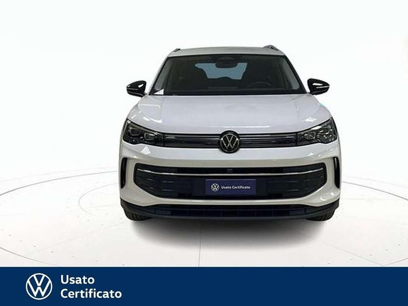 Usata VW Tiguan Edition 150 CV (110 kW) 2025 Bianco / pastello SUV