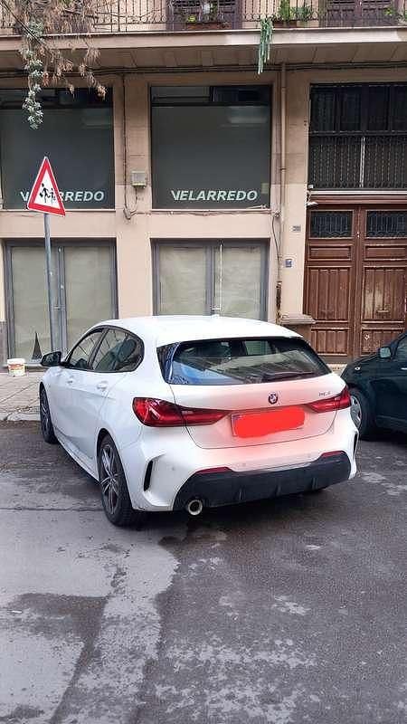 Usata BMW 116 M Sport 116 CV (85 kW) 2023 Utilitaria