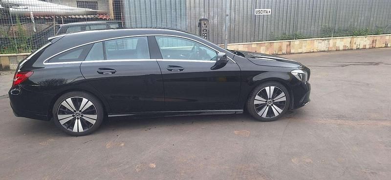 Usata Mercedes CLA200 Shooting Brake 136 CV (100 kW) 2019 Station wagon