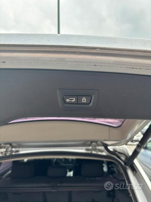 Usata BMW X3 258 CV (189 kW) 2011 Grigio SUV