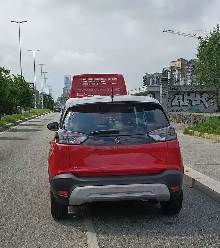 Usata Opel Crossland X Ultimate 110 CV (80 kW) 2024 SUV