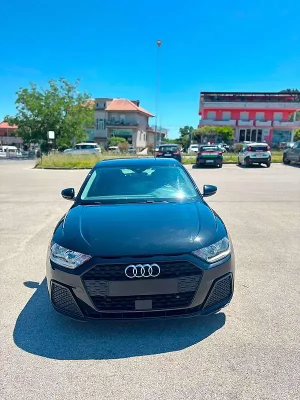 Usata Audi A1 Sportback Ambiente 95 CV (69 kW) 2020 Utilitaria