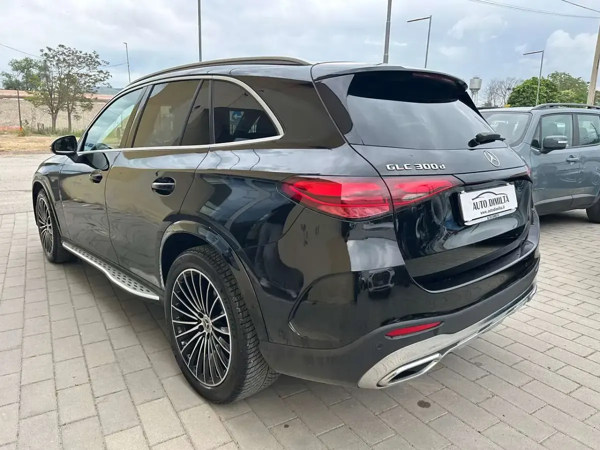 Usata Mercedes GLC300 AMG Line Premium Plus 269 CV (197 kW) 2024 Other SUV