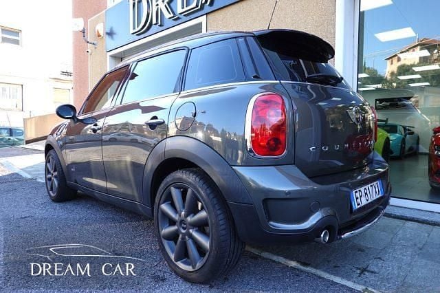 Gebraucht Mini Cooper SD Countryman 143 PS (105 kW) 2013 Grau SUV