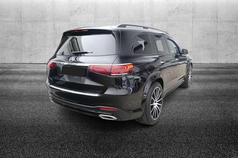 Usata Mercedes GLS580 AMG Line Premium Plus 517 CV (380 kW) 2020 Nero SUV