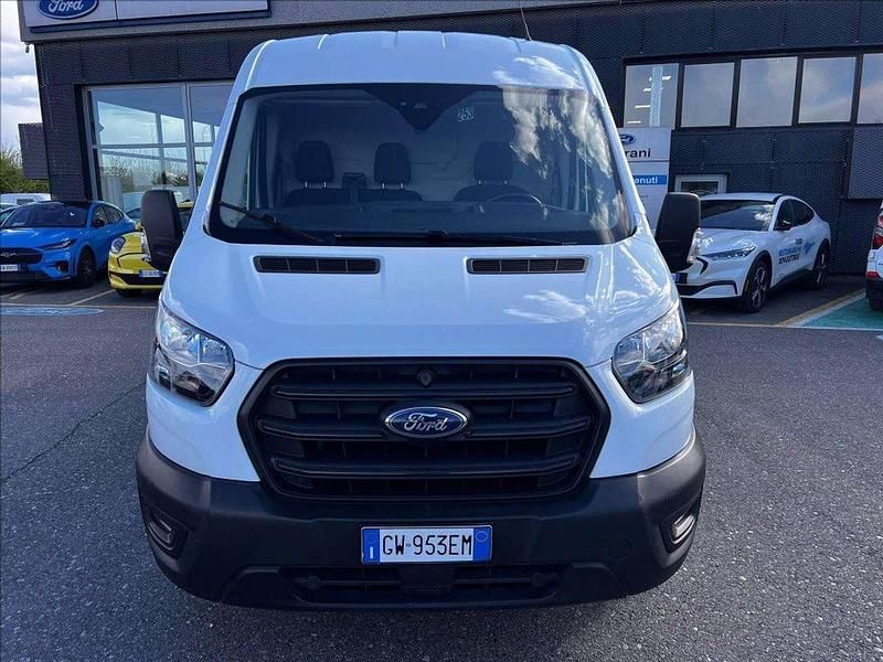 Usata Ford Transit Trend 131 CV (96 kW) 2024 Bianco Furgone