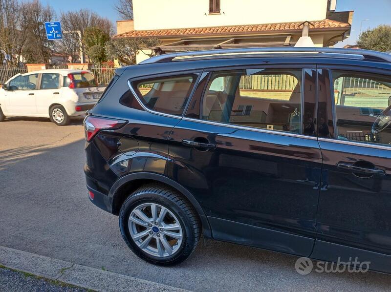 Usato 2017 Ford Kuga 1.5 LPG_Hybrid 120 CV (12.000 €)