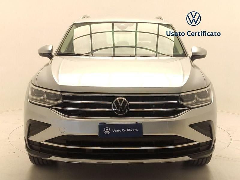Brugt VW Tiguan Elegance 150 HK (110 kW) 2022 Grå SUV