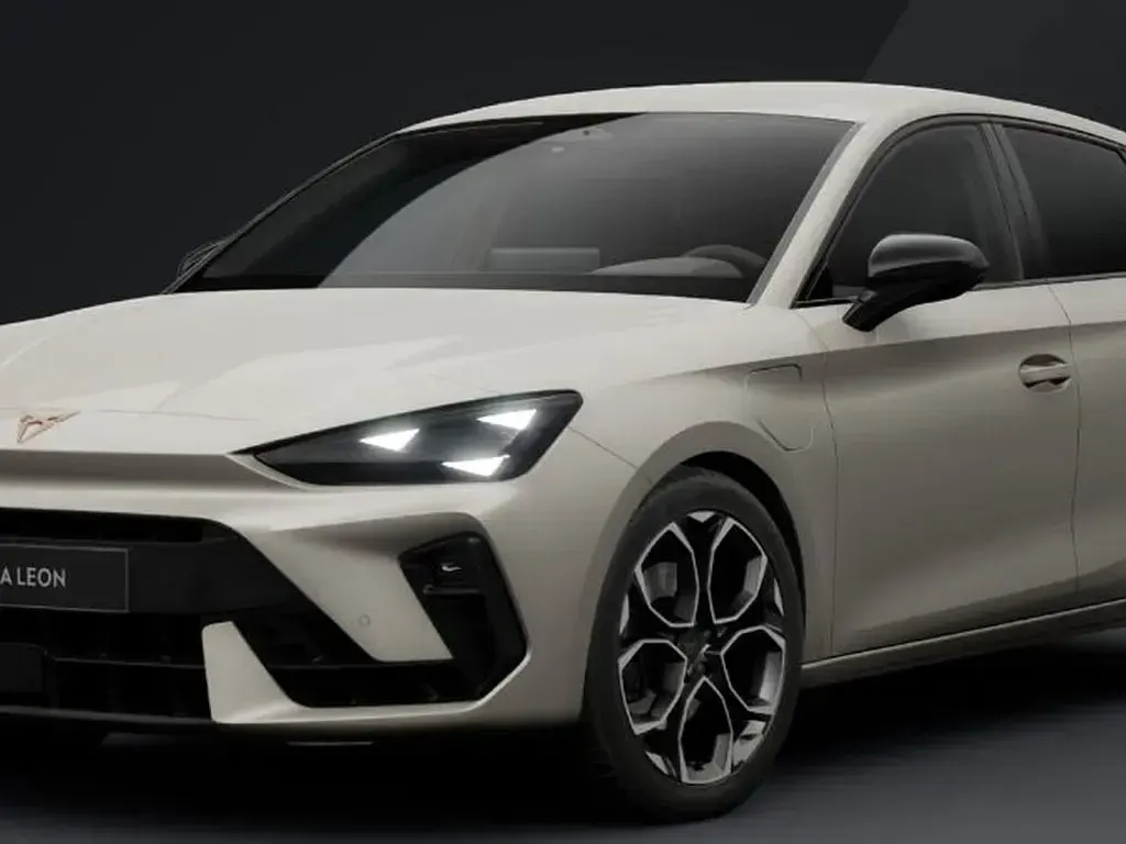 Usata Cupra Leon 204 CV (150 kW) 2026 Berlina