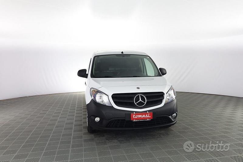 Usata Mercedes Citan 109 115 CV (84 kW) 2021 Bianco Berlina